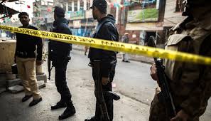 Two separate attacks kill three security personnel in KP