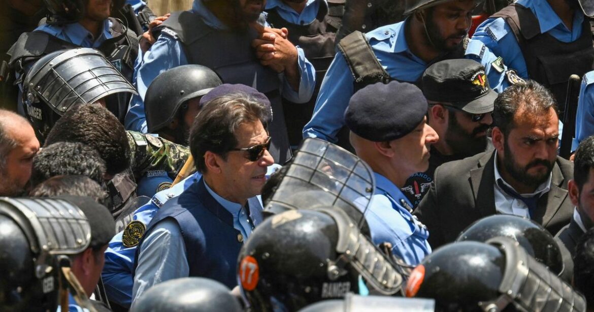 PTI threatens protest in Islamabad red zone during SCO summit over imprisoned Khan access denial