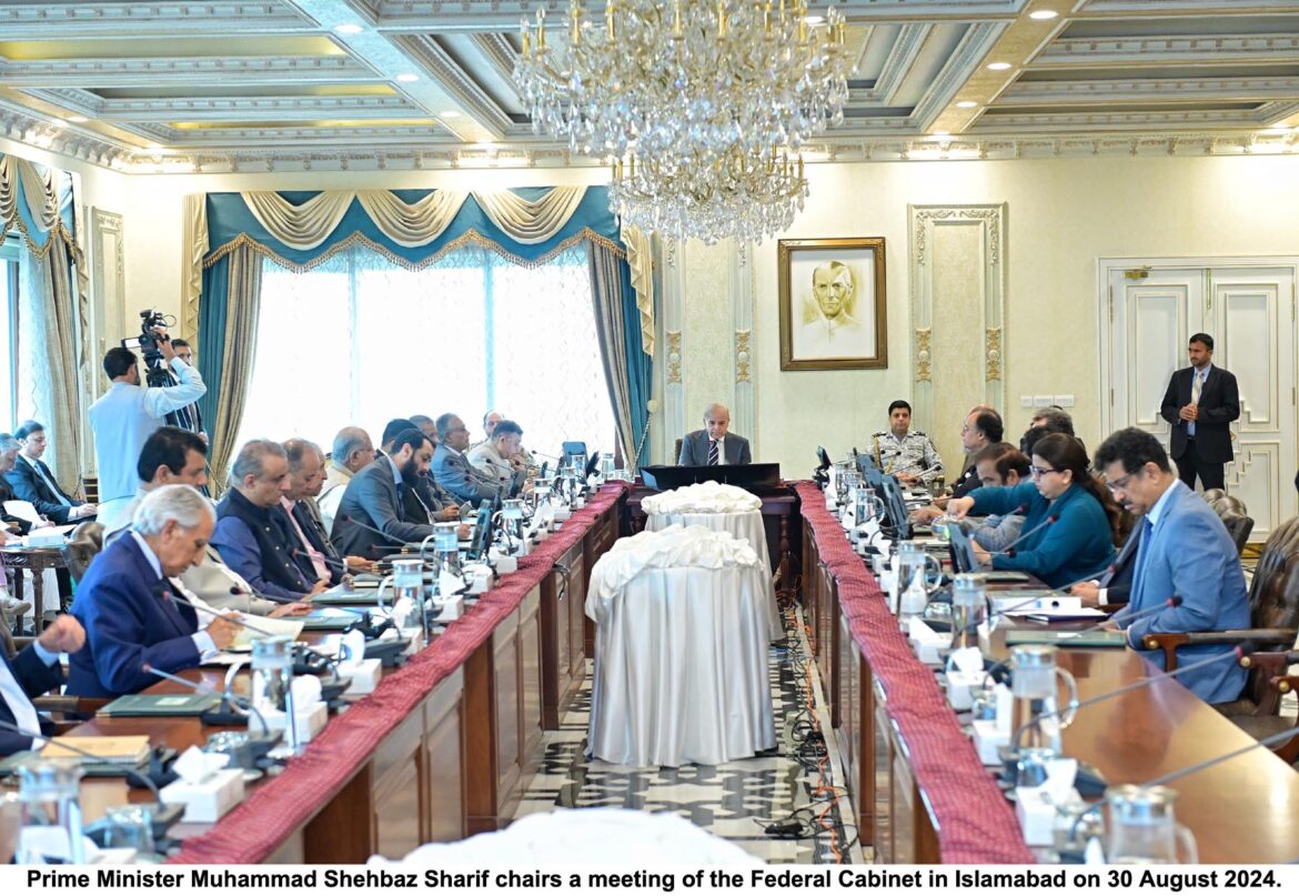 PM Sharif rules out talks with Balochistan insurgents