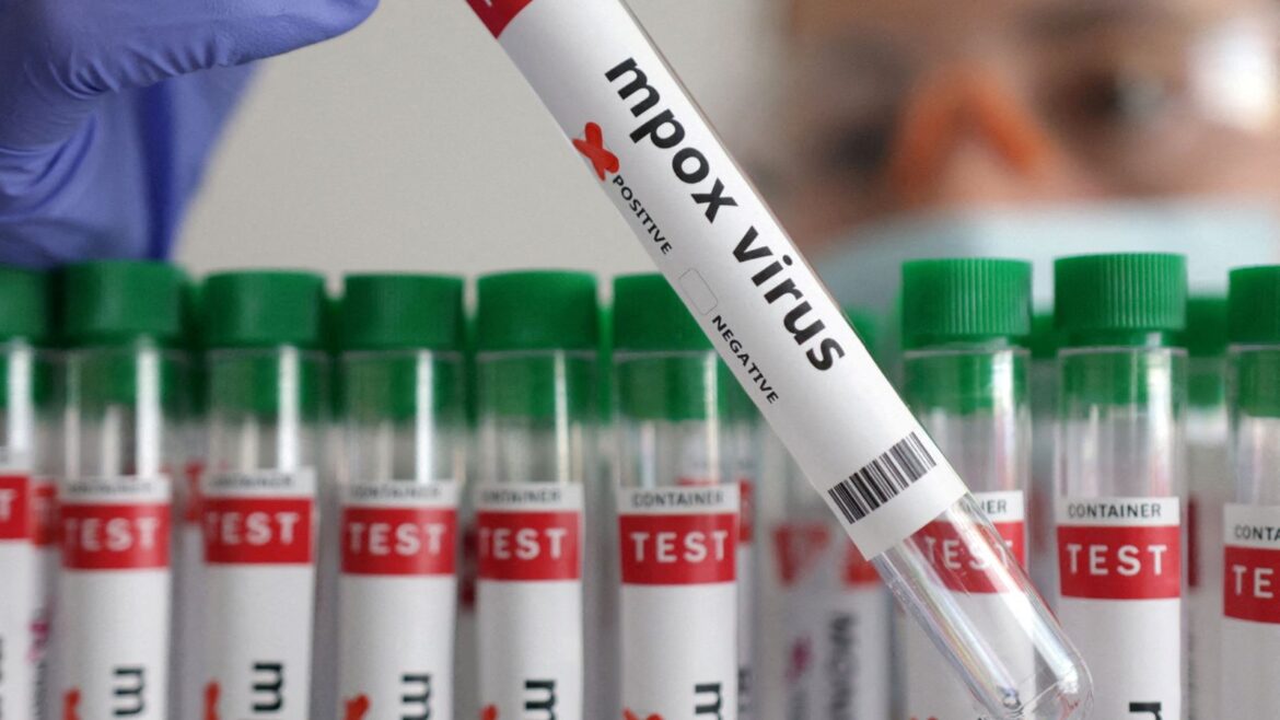 Pakistan confirms sixth mpox case in traveler from Gulf