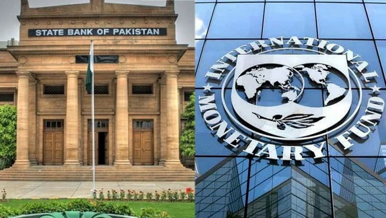 Pakistan gets $1.03 bln first tranche of IMF’s $7 bln bailout package