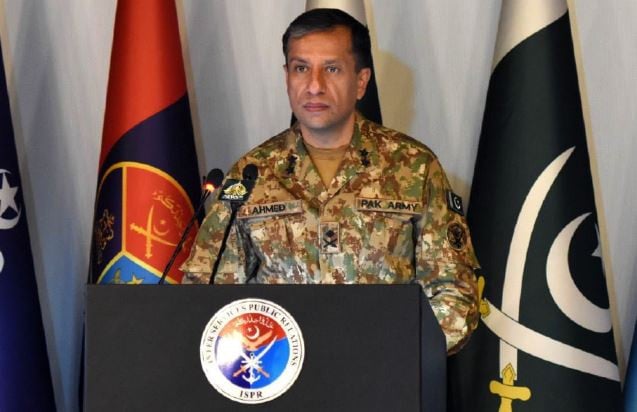 Army says court-martial proceedings against ex-spy chief based on concrete evidence
