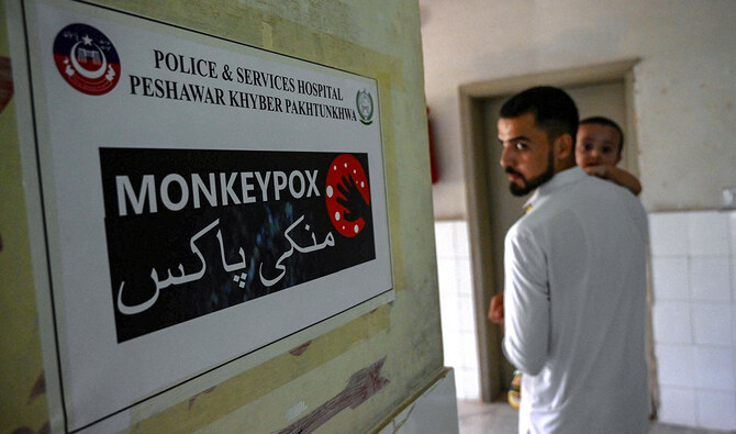 Pakistan reports fourth mpox case, all linked to Gulf travel