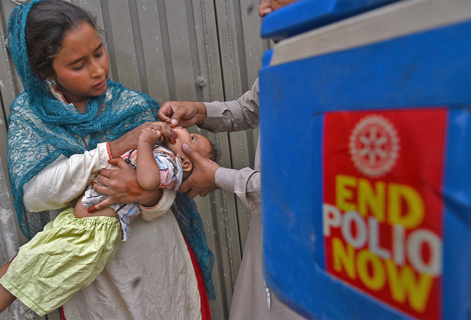 Pakistan reports two more polio cases, taking 2024 total to 28