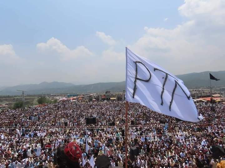 Pashtun rights group PTM outlawed