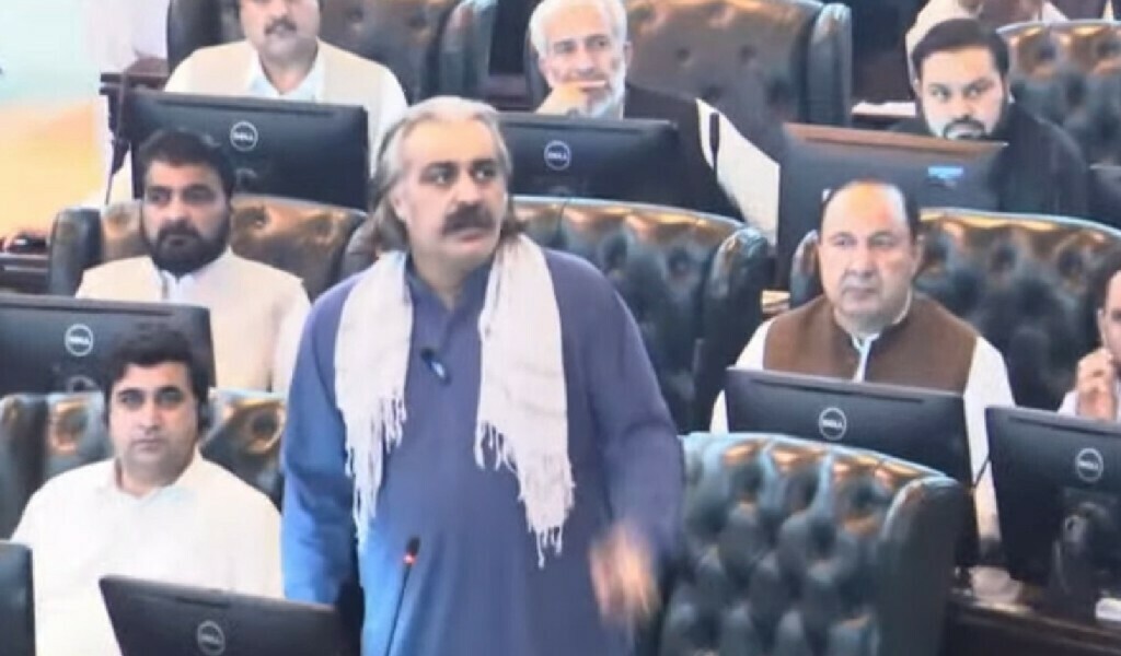 Gandapur ends 24-hour disappearance