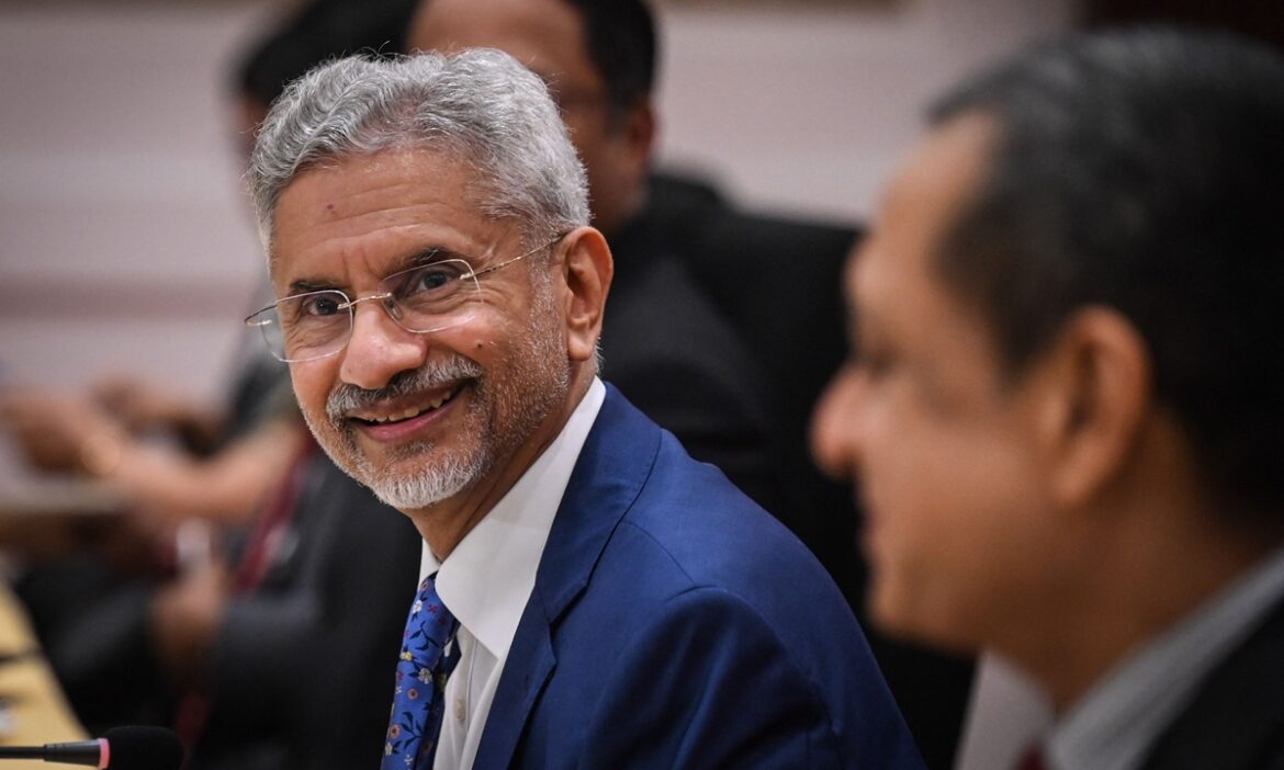 India’s Jaishankar to make rare visit to Pakistan for SCO summit