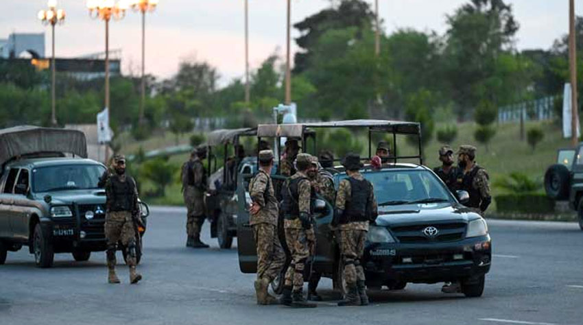Punjab government orders army deployment for SCO