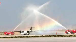 Pakistan’s new $246 million Gwadar airport takes off