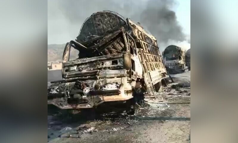 KPK readies counterterrorism push in restive Kurram