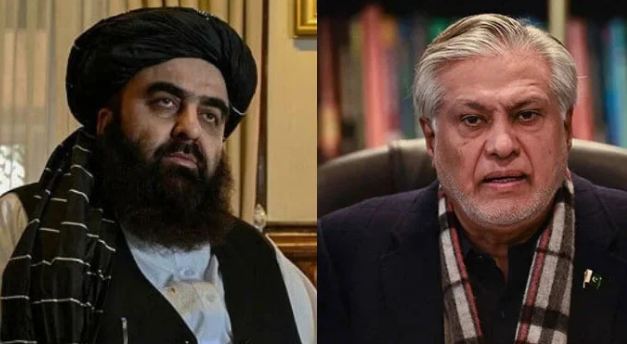 Dar heads to Kabul for security talks amid militant attack row