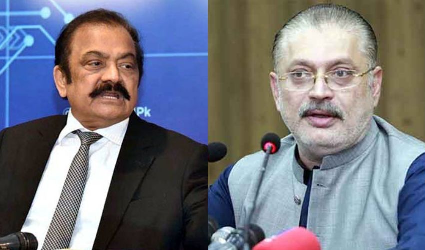 Coalition partners push to ease rift over disputed Indus canal project