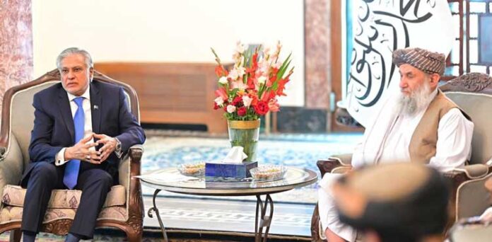 Pakistan, Afghanistan agree to curb cross-border militancy in rare high-level talks