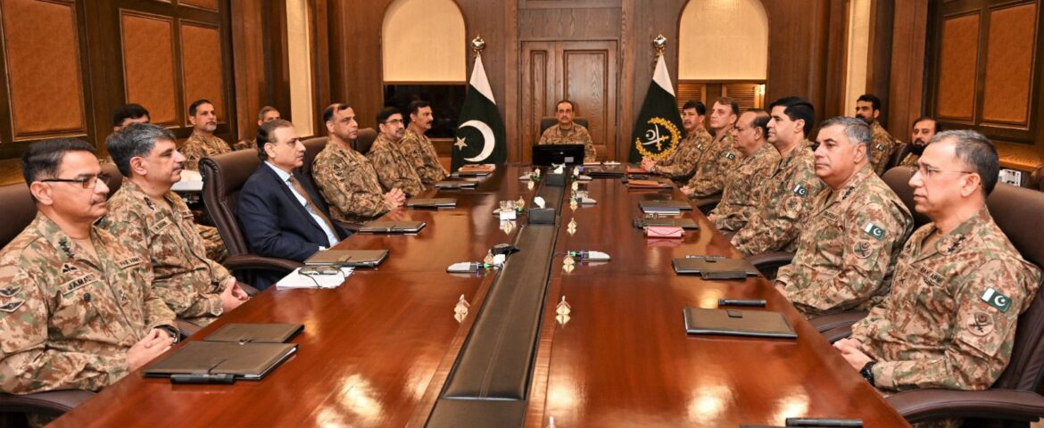 Pakistan military warns India of decisive response to any imposed war