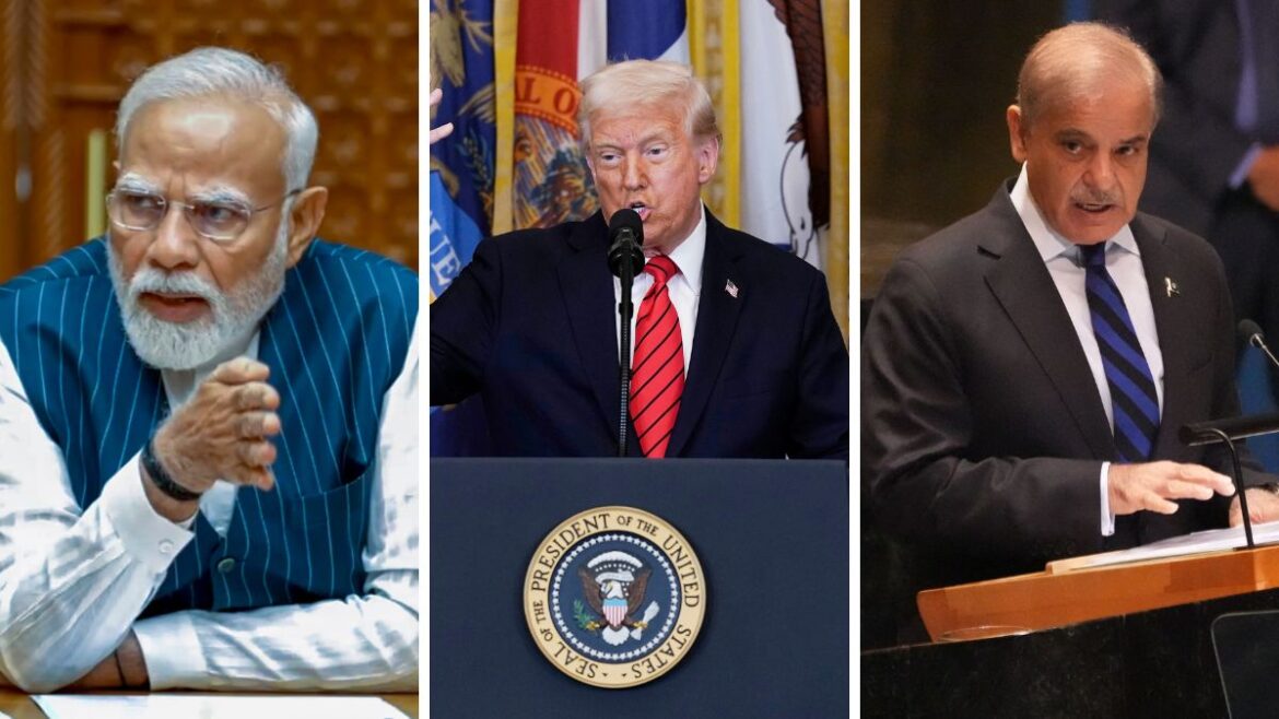 Trump offers to mediate Kashmir dispute as fragile ceasefire holds after deadly clashes