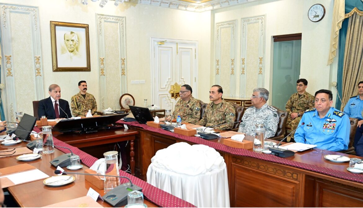Pakistan authorises retaliatory military strikes on India after civilian deaths in ‘act of war’