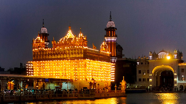 Pakistan rejects Indian claim of targeting Golden Temple