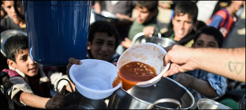 Millions in Pakistan face severe food insecurity, malnutrition, UN report says