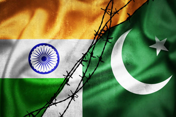 Pakistan strikes back at India