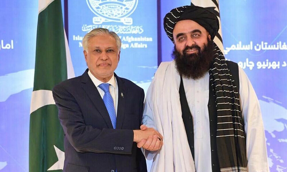 Pakistan upgrades diplomatic mission in Afghanistan to ambassador level