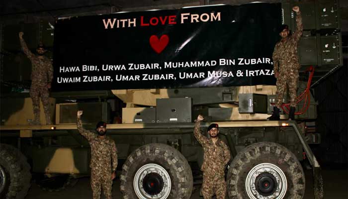 UPDATED-Pakistan hammers India in fierce counterstrike, world urges calm