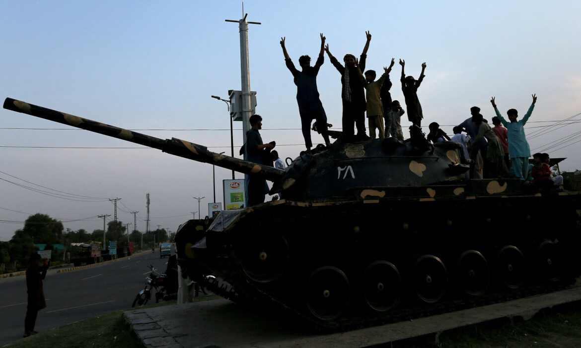 Pakistan to observe ‘Youm-e-Tashakkur’ for military’s victory over India