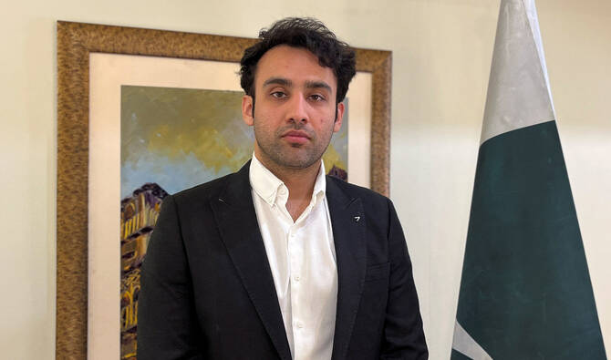Bilal Bin Saqib named blockchain adviser to PM Shehbaz