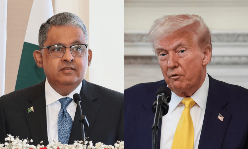 Pakistan warns of nuclear risks, seeks Trump’s mediation in Kashmir
