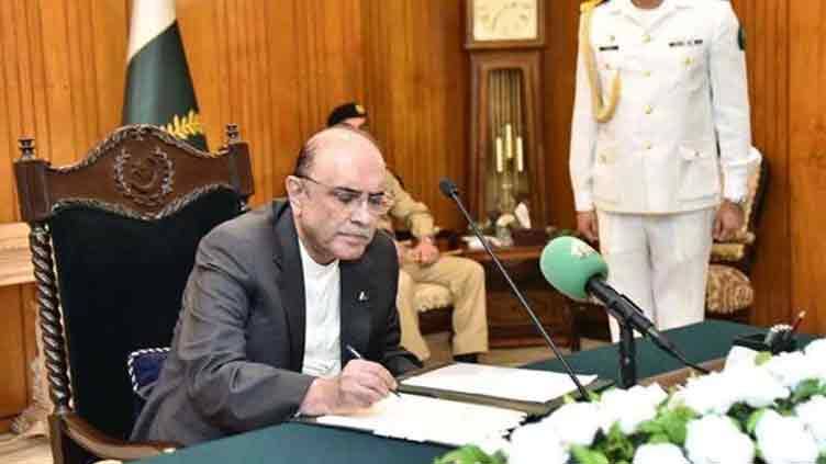 Islamabad enacts law against child marriage