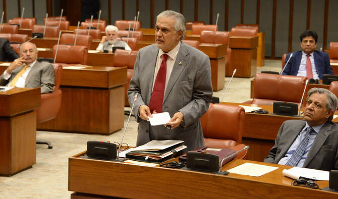 Foreign Minister Dar says Iran open to talks if Israel halts attacks