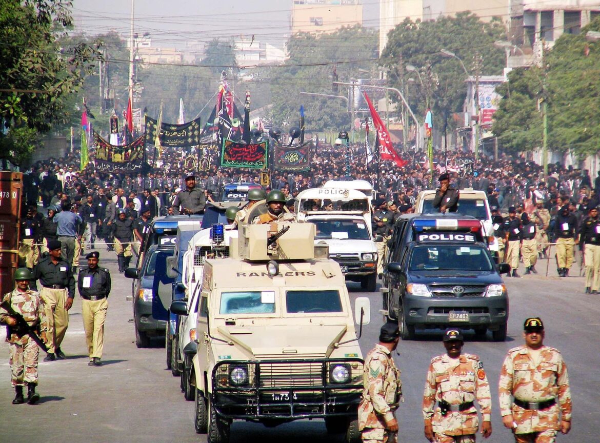 Govt authorises military deployment nationwide for Muharram security 