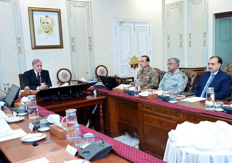 NSC condemns Israel, backs Iran but avoids criticising US in emergency meeting