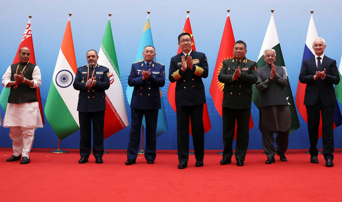 India-Pakistan rift derails SCO defence meeting as joint statement falters