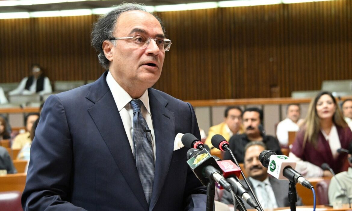 Budget 2025/26: Taxes up, spending down, IMF smirks
