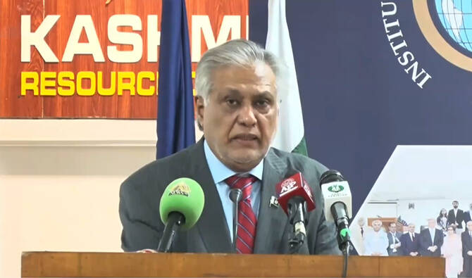 Pakistan accuses India of ‘water terrorism’