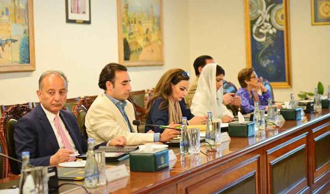 Pakistan launches diplomatic push in US to rival India’s influence