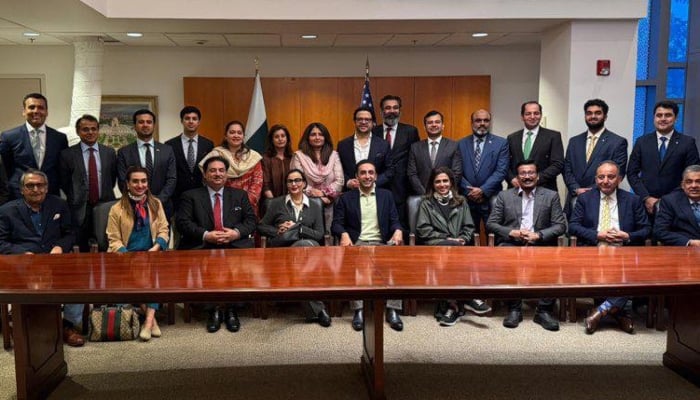 Pakistan urges global action to ease tensions with India as delegation lands in London