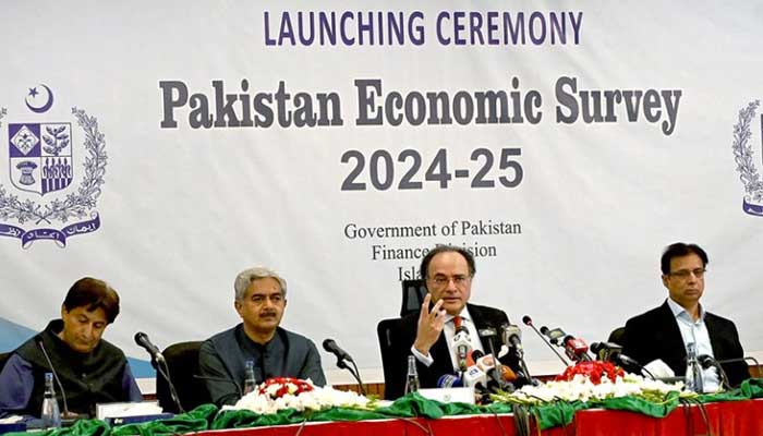 Pakistan’s economy sees 2.7pc growth in FY25, but farms and factories beg to differ