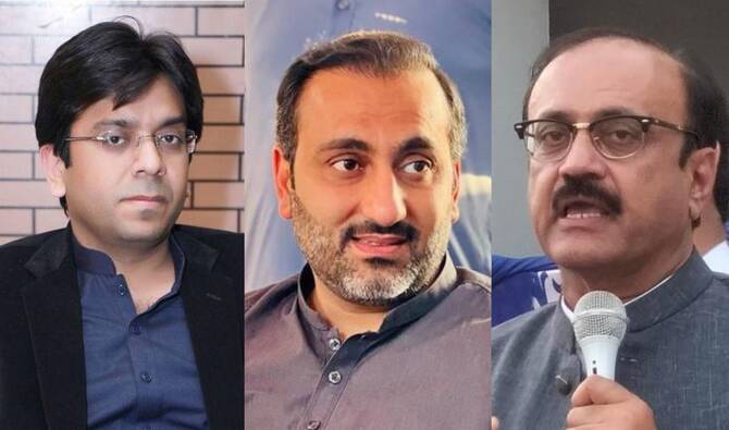 Anti-terrorism court sentences three PTI lawmakers to 10 years over May 9 violence