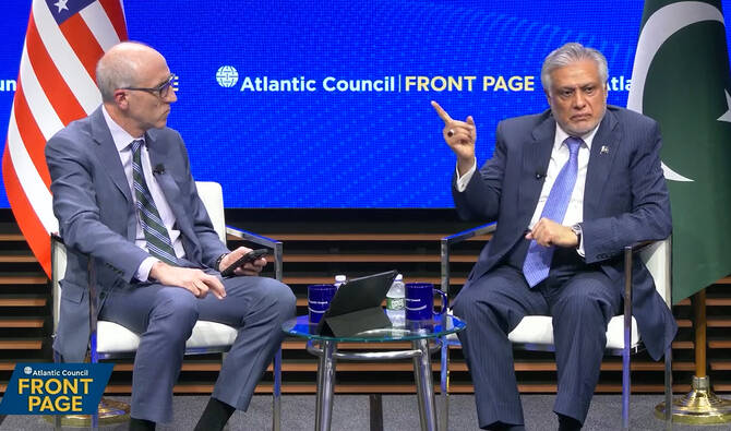 Foreign Minister Dar expects US trade pact within days