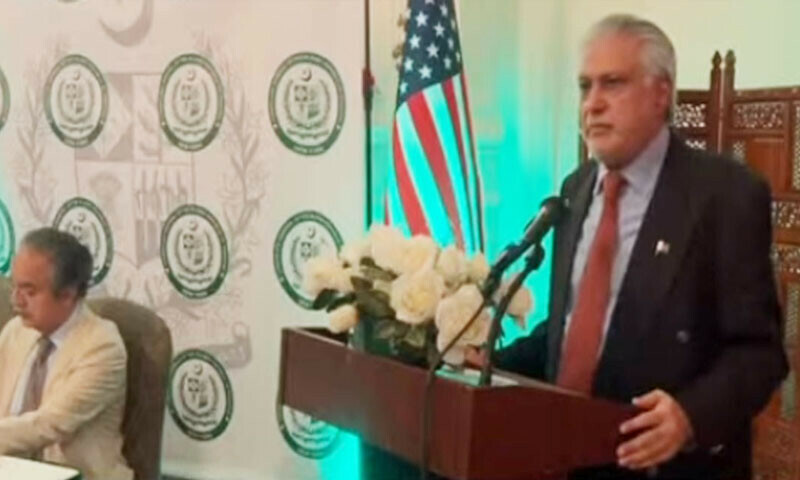 Pakistan seeks robust US ties while deepening China partnership, foreign minister says