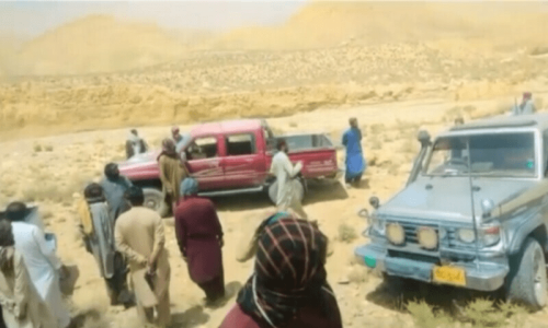 Police arrest mother in Quetta ‘honour killing’ case as Senate demands justice 