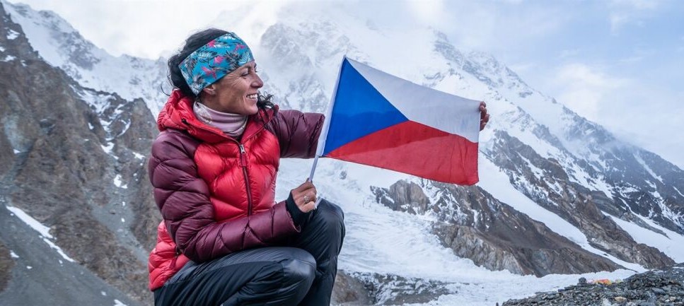 Czech mountaineer Kolouchova dies on treacherous Nanga Parbat