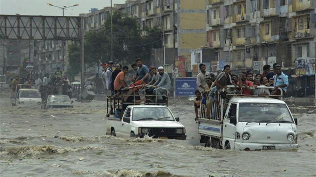 Monsoon onslaught: Death toll climbs to 252 as floods and landslides devastate Pakistan