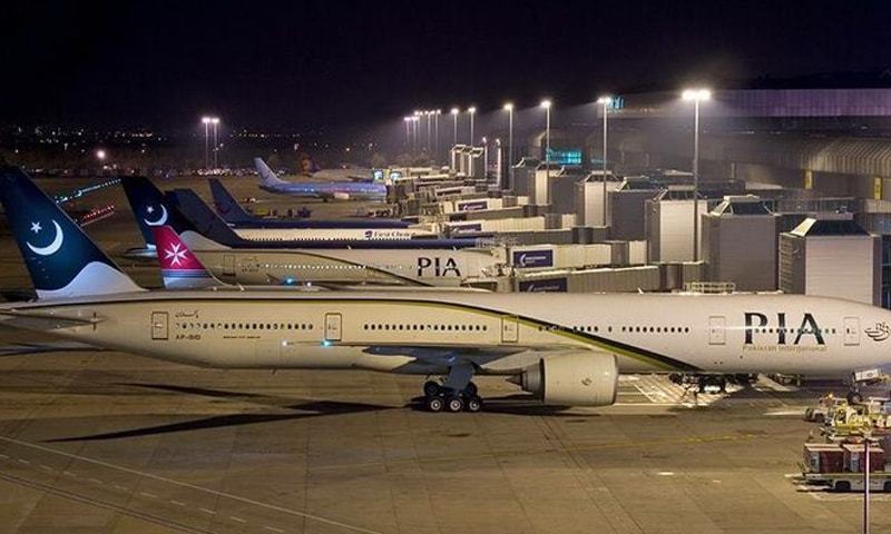 PIA groundings, spare parts mismanagement cost carrier Rs33 billion, audit shows