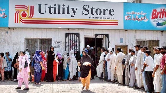 Pakistan’s Utility Stores Corp. closes doors after 54 years as losses mount