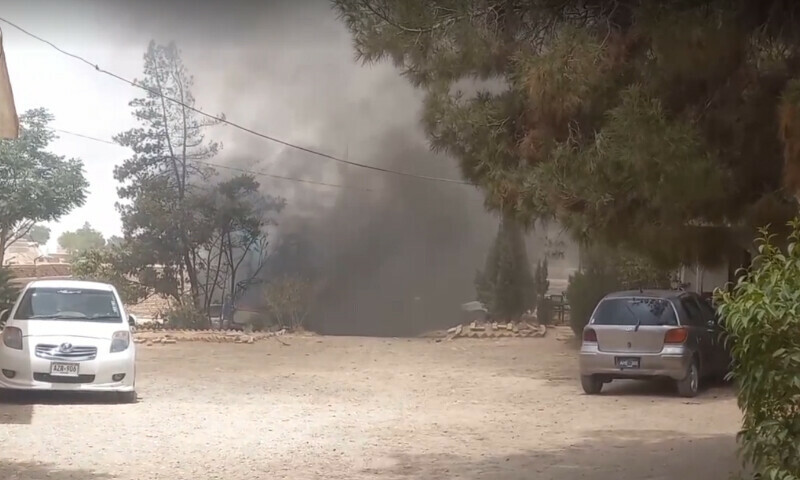 Two terrorists killed in Balochistan after attack on govt offices; teenager dead, seven injured