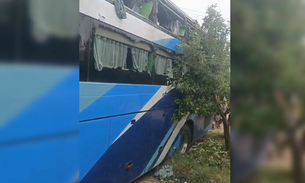 Gunmen attack passenger bus in Balochistan, killing three and wounding 12