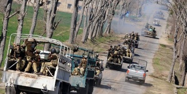 Bajaur administration imposes curfew, launches operation against militants amid rising tensions
