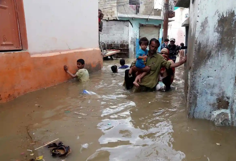 Pakistan braces for more flooding as monsoon death toll hits 90